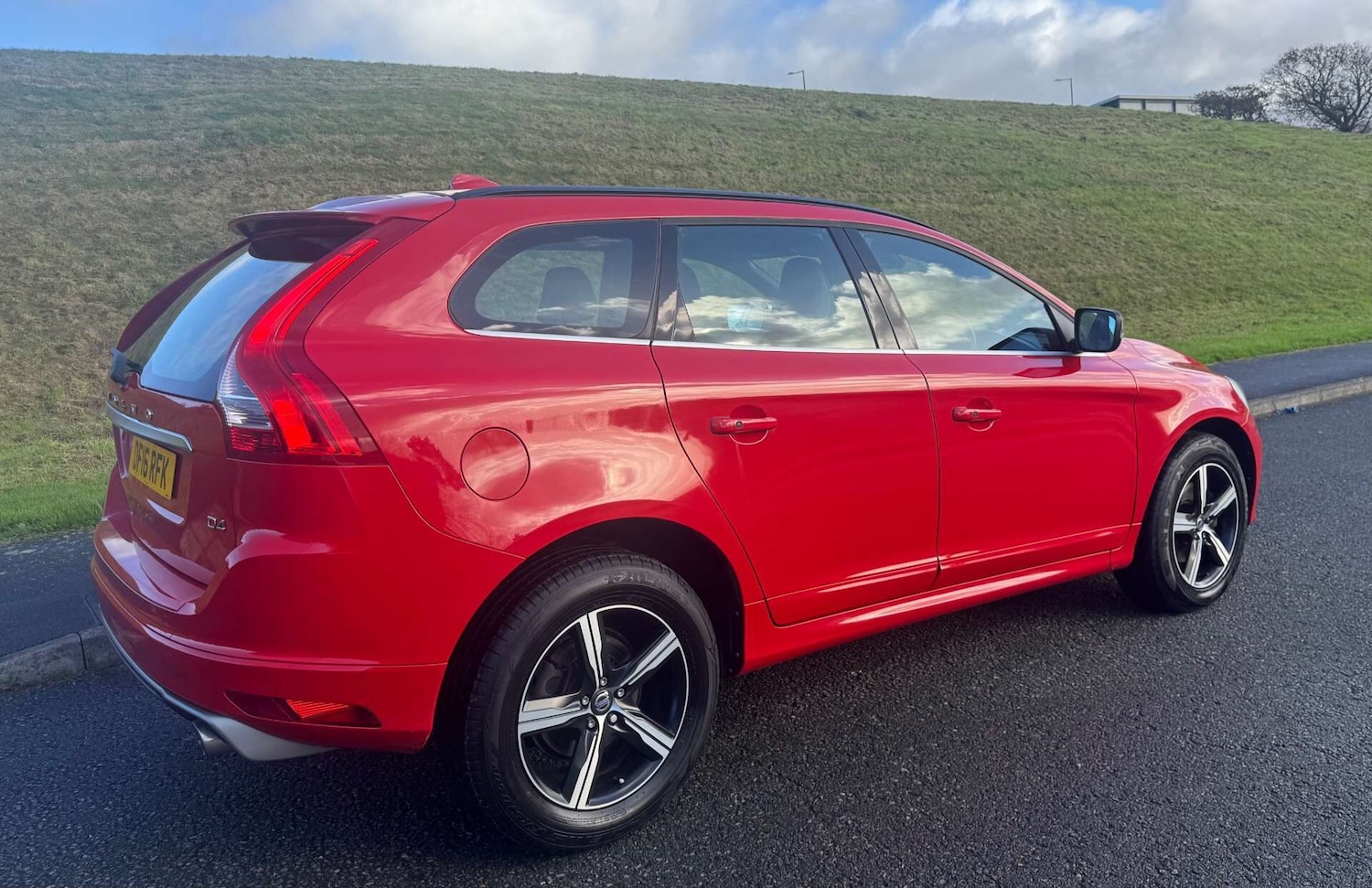 Used Volvo XC60 2016 for sale - 76526979: Photo 4