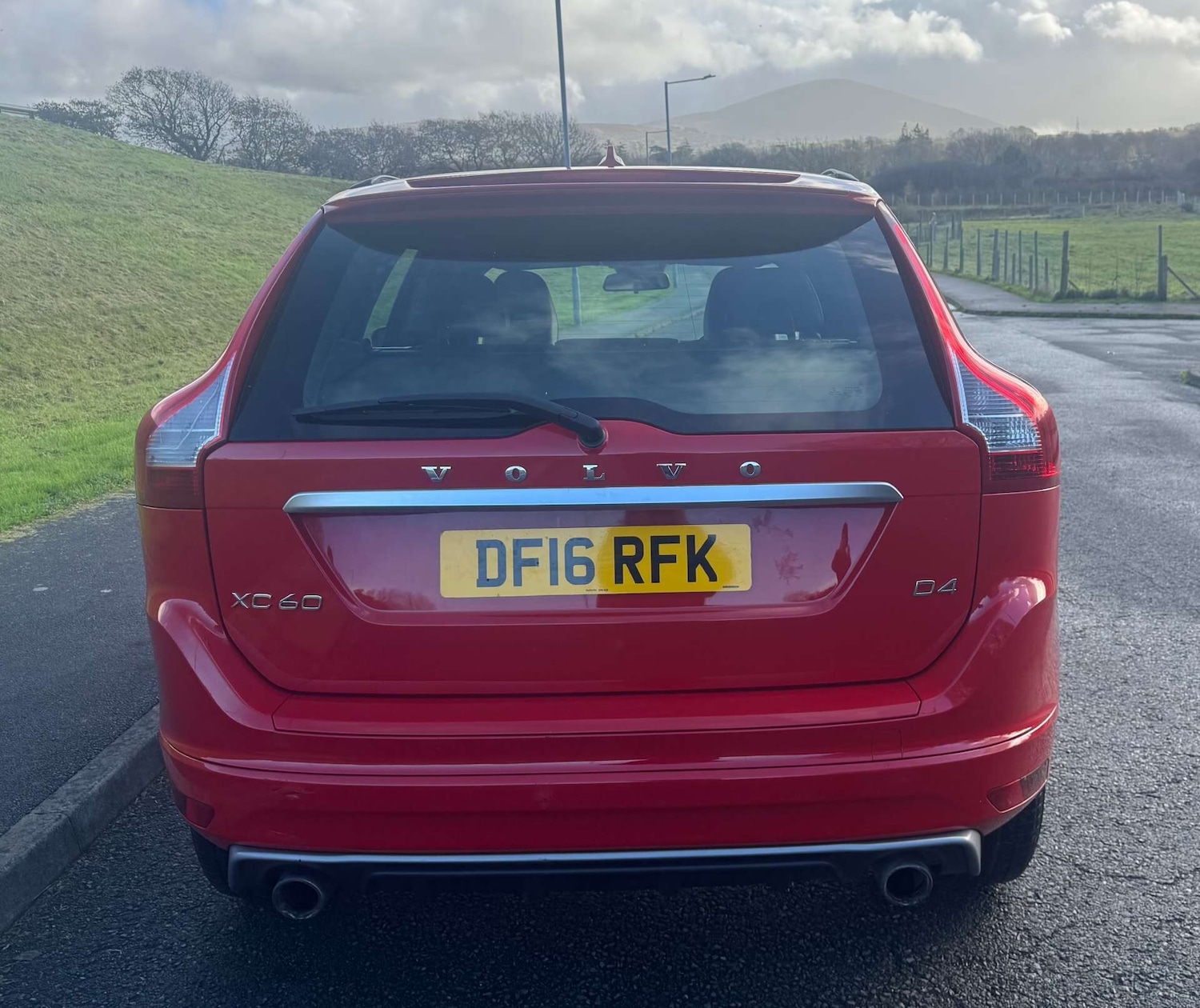 Used Volvo XC60 2016 for sale - 76526979: Photo 5