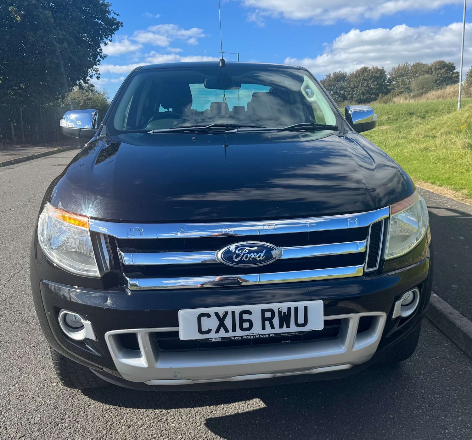 Used Ford Ranger 2016 for sale - 76985203: Photo 2