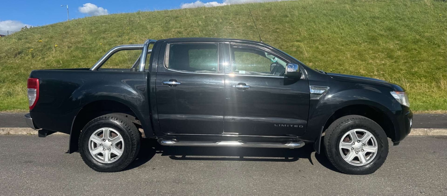 Used Ford Ranger 2016 for sale - 76985203: Photo 3