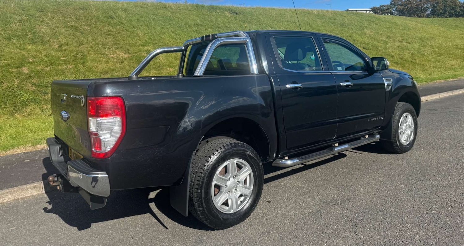 Used Ford Ranger 2016 for sale - 76985203: Photo 4