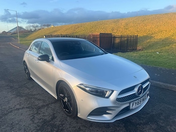 Used Mercedes-Benz A-Class 2019 for sale - 77236182: Photo