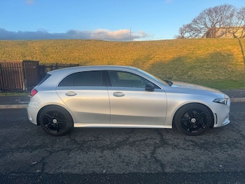 Used Mercedes-Benz A-Class 2019 for sale - 77236182: Photo