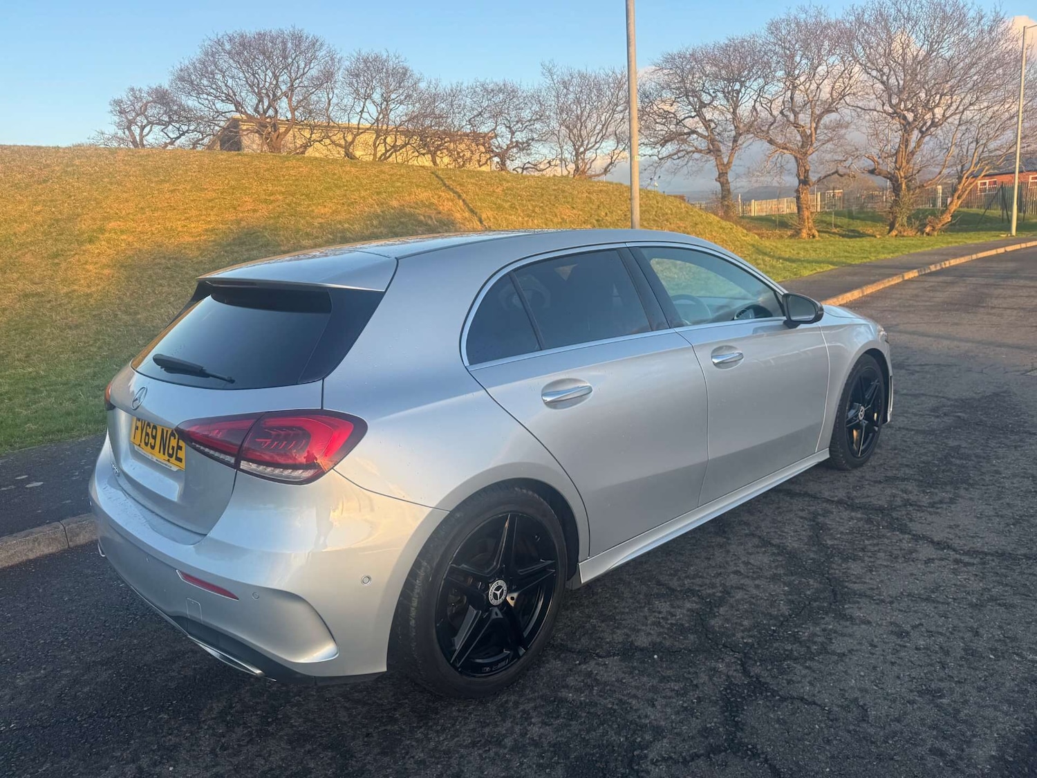 Used Mercedes-Benz A-Class 2019 for sale - 77236182: Photo 4
