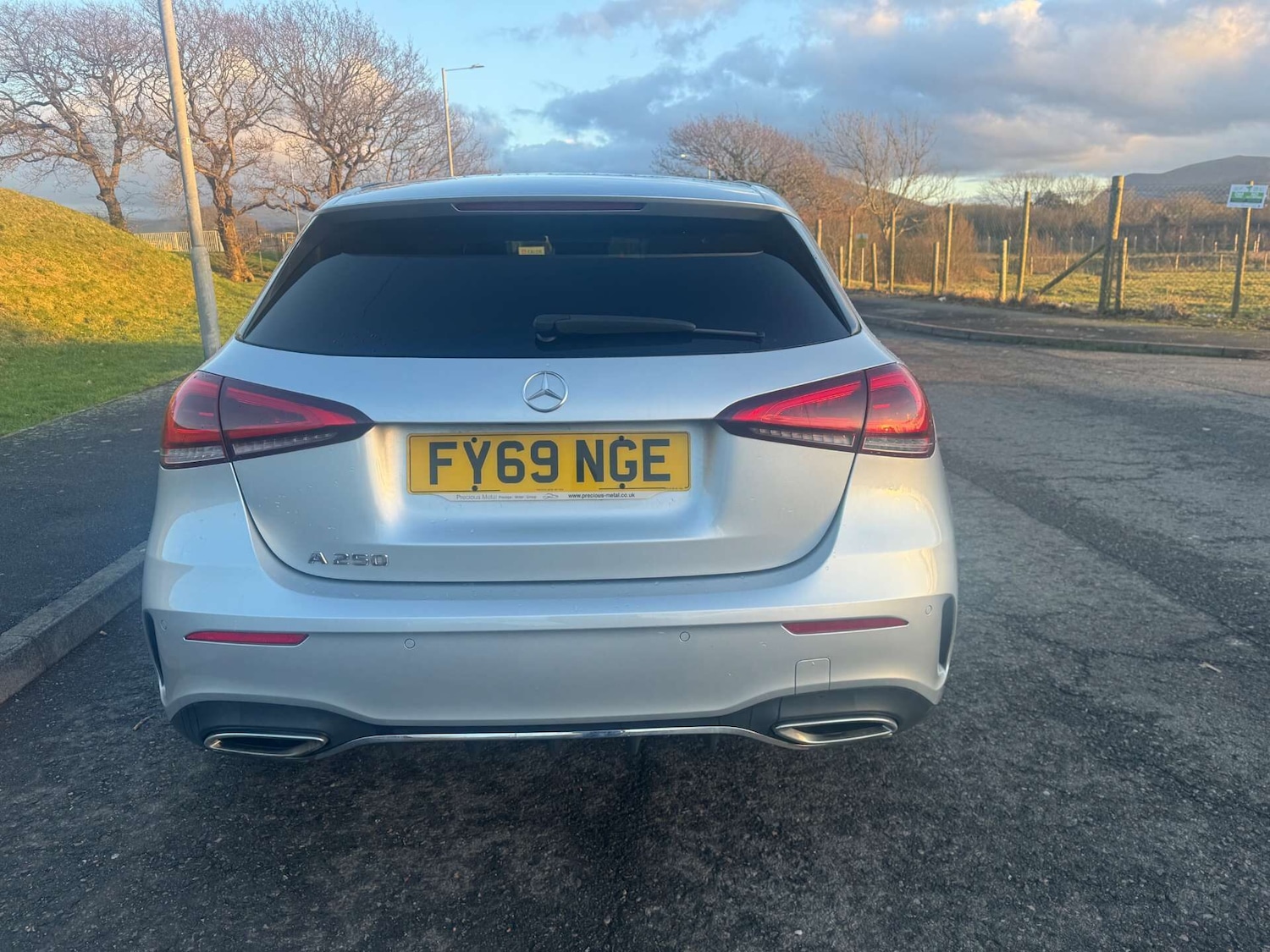 Used Mercedes-Benz A-Class 2019 for sale - 77236182: Photo 5