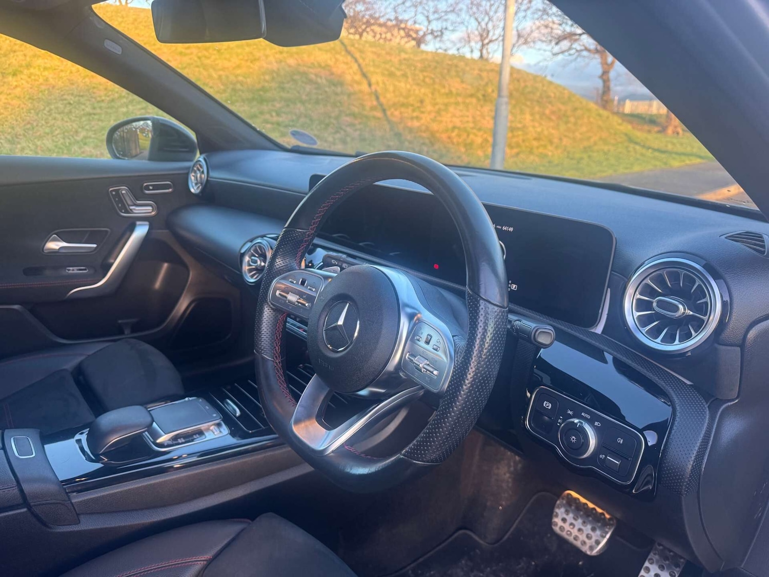 Used Mercedes-Benz A-Class 2019 for sale - 77236182: Photo 7