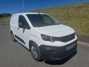 Used Peugeot Partner 2020 for sale - 75191962: Photo