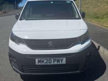 Used Peugeot Partner 2020 for sale - 75191962: Photo