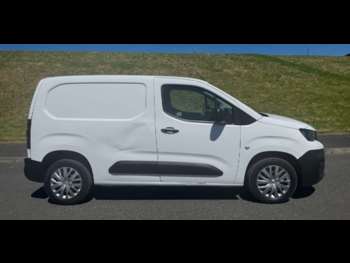 Used Peugeot Partner 2020 for sale - 75191962: Photo