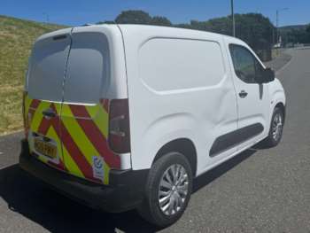Used Peugeot Partner 2020 for sale - 75191962: Photo