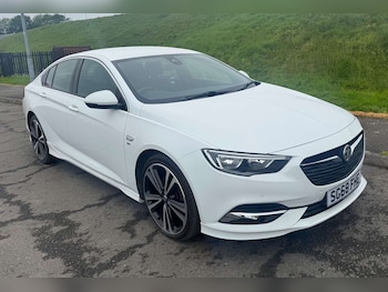 Used Vauxhall Insignia 2018 for sale - 78452586: Photo