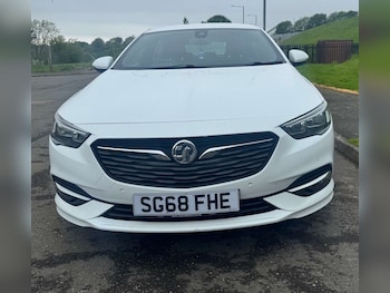 Used Vauxhall Insignia 2018 for sale - 78452586: Photo
