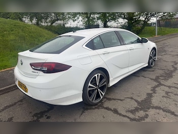 Used Vauxhall Insignia 2018 for sale - 78452586: Photo