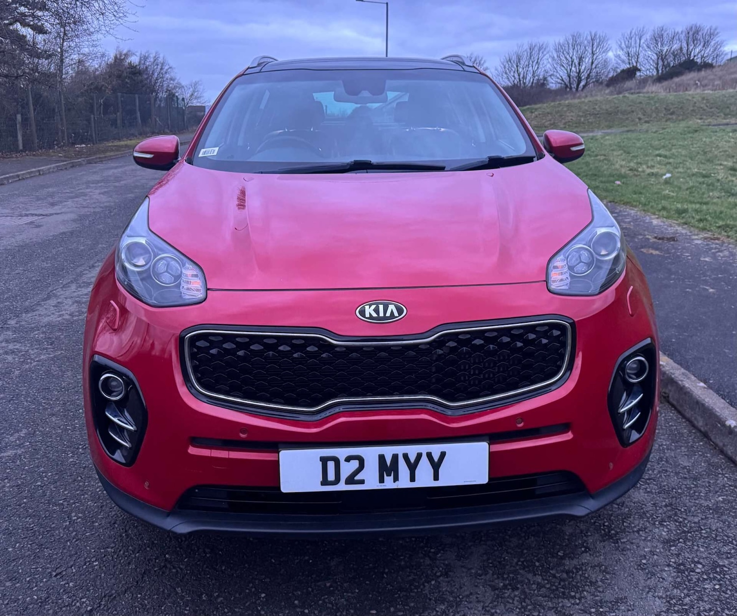 Used Kia Sportage 2017 for sale - 77195238: Photo 2