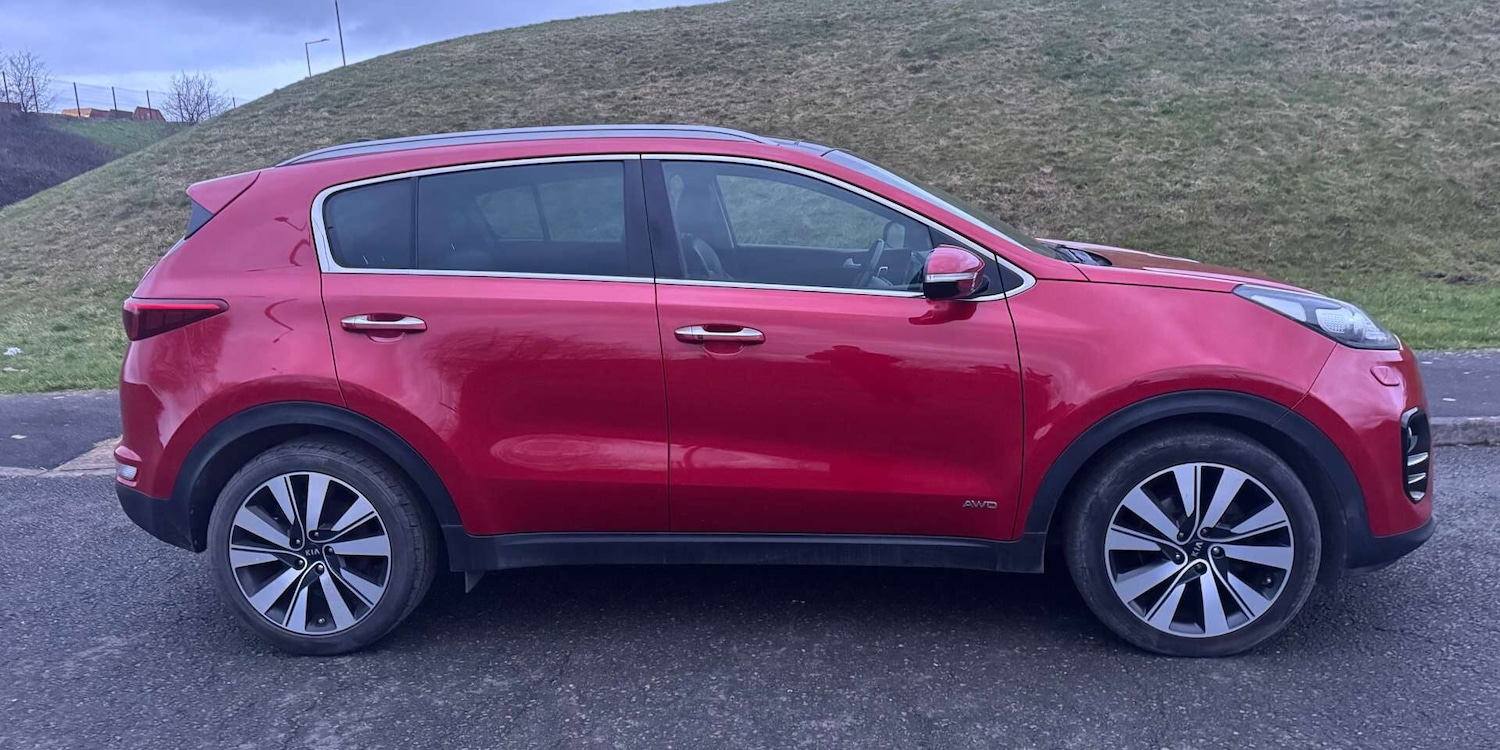 Used Kia Sportage 2017 for sale - 77195238: Photo 3