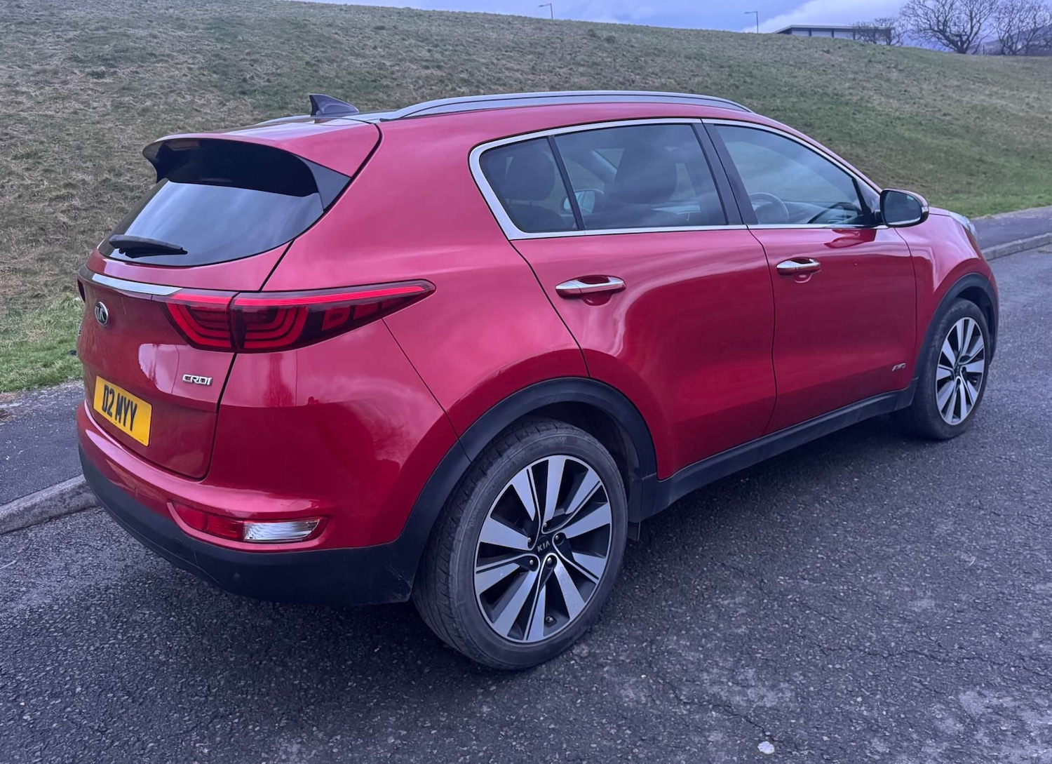 Used Kia Sportage 2017 for sale - 77195238: Photo 4