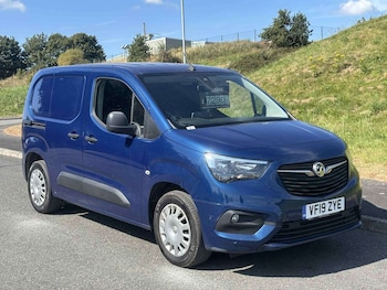 Used Vauxhall Combo 2019 for sale - 75643728: Photo