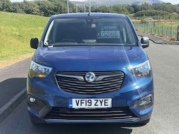 Used Vauxhall Combo 2019 for sale - 75643728: Photo
