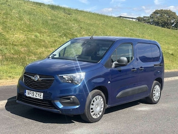 Used Vauxhall Combo 2019 for sale - 75643728: Photo