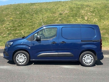 Used Vauxhall Combo 2019 for sale - 75643728: Photo
