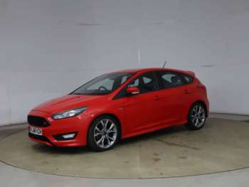 2018 - 1.0 Focus ST-Line 5dr