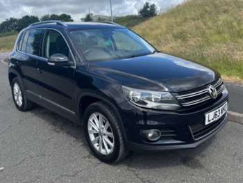 2013 (63) - 2.0 Tiguan SE TDI BlueMotion Technology 4Motion Semi-Auto 4WD 5dr