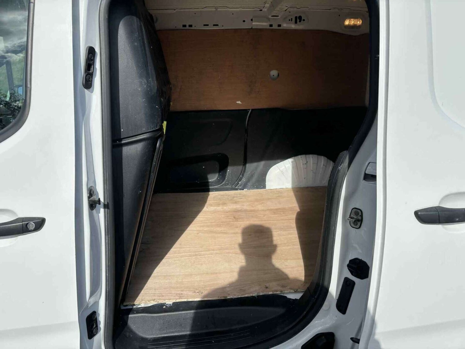 Used Vauxhall Combo 2021 for sale - 75683776: Photo 13