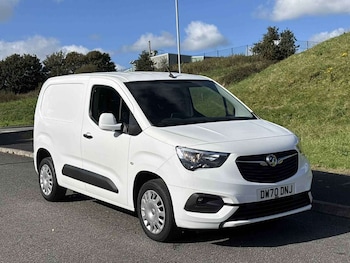 Used Vauxhall Combo 2021 for sale - 75683776: Photo