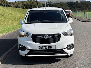 Used Vauxhall Combo 2021 for sale - 75683776: Photo
