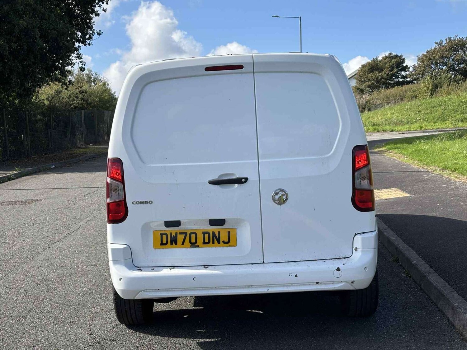 Used Vauxhall Combo 2021 for sale - 75683776: Photo 4