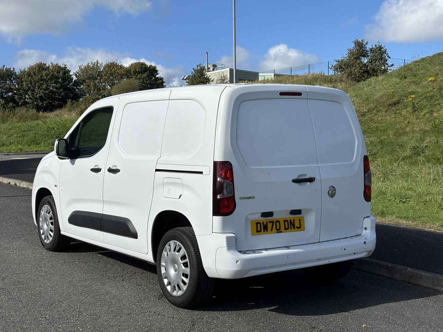Used Vauxhall Combo 2021 for sale - 75683776: Photo 8