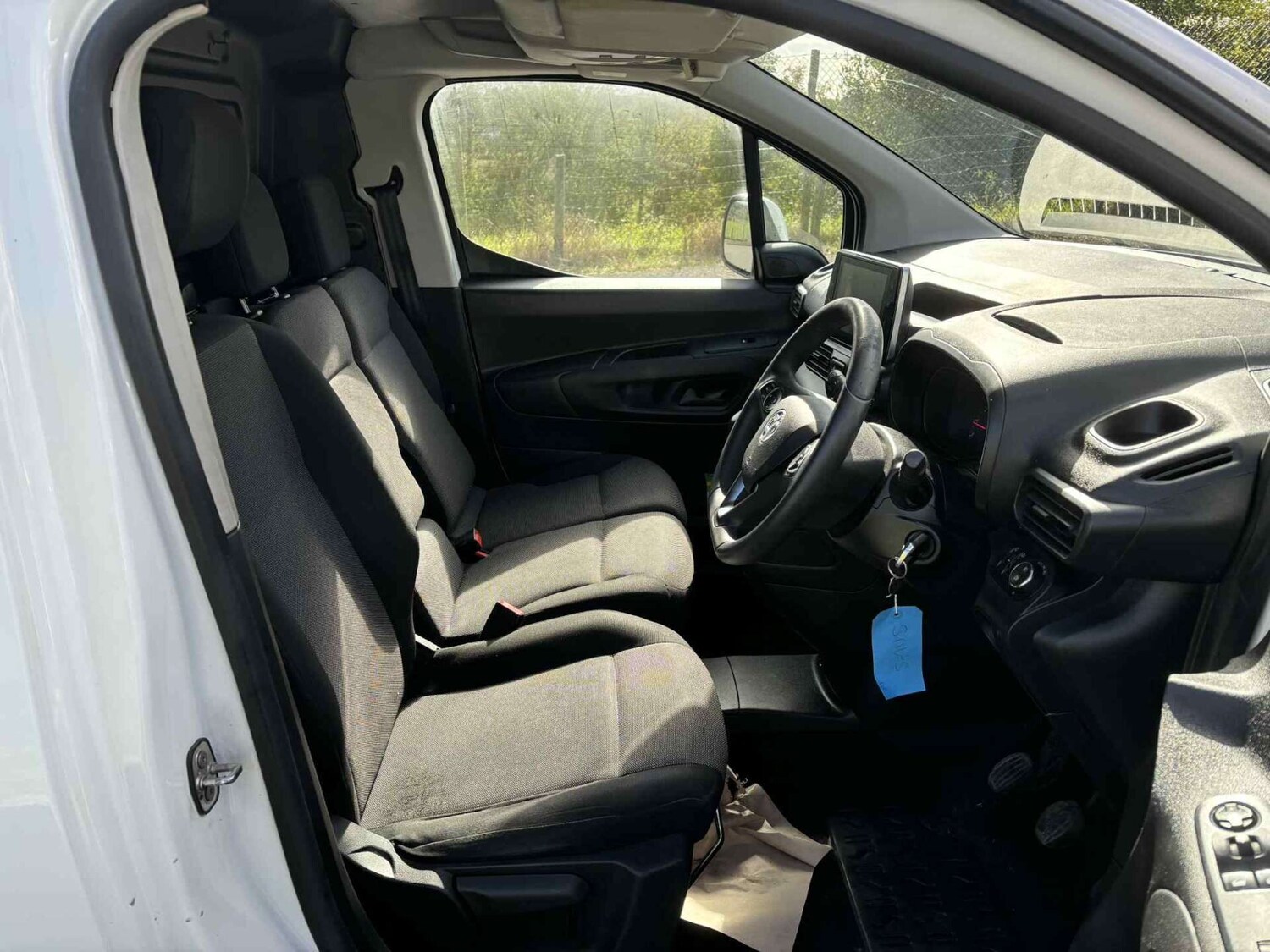 Used Vauxhall Combo 2021 for sale - 75683776: Photo 9