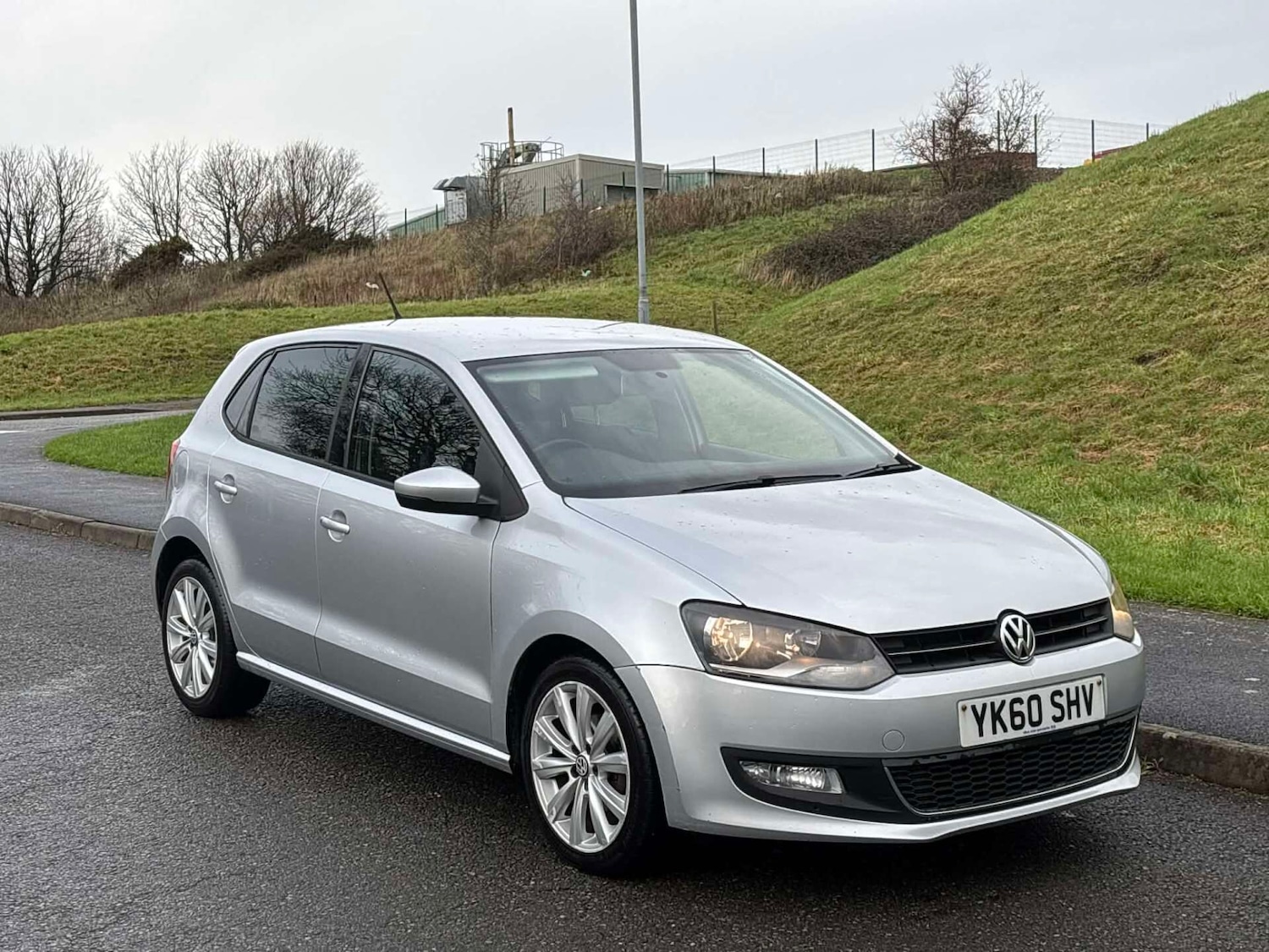 Used Volkswagen Polo 2010 for sale - 76791372: Photo 1