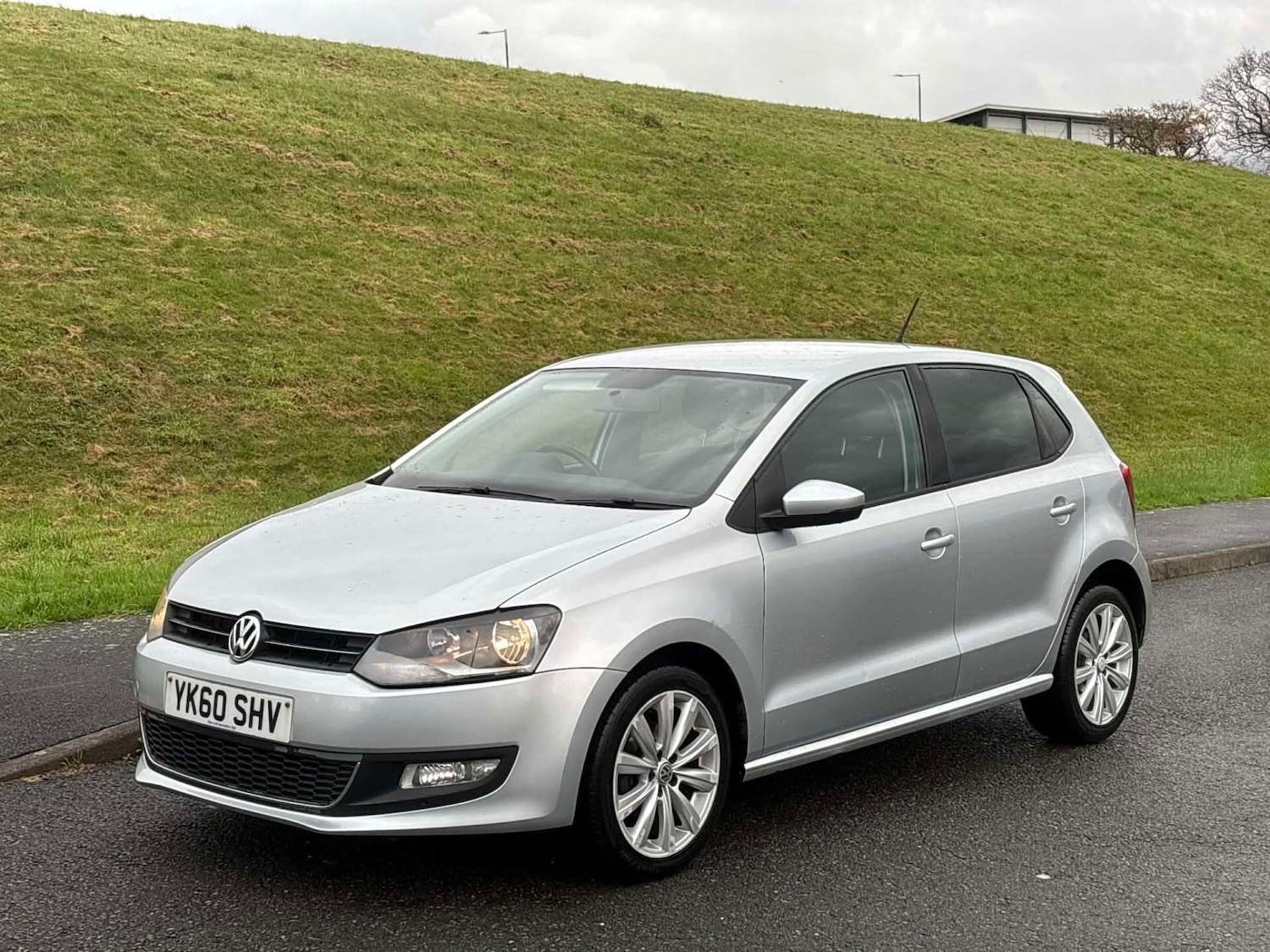 Used Volkswagen Polo 2010 for sale - 76791372: Photo 3