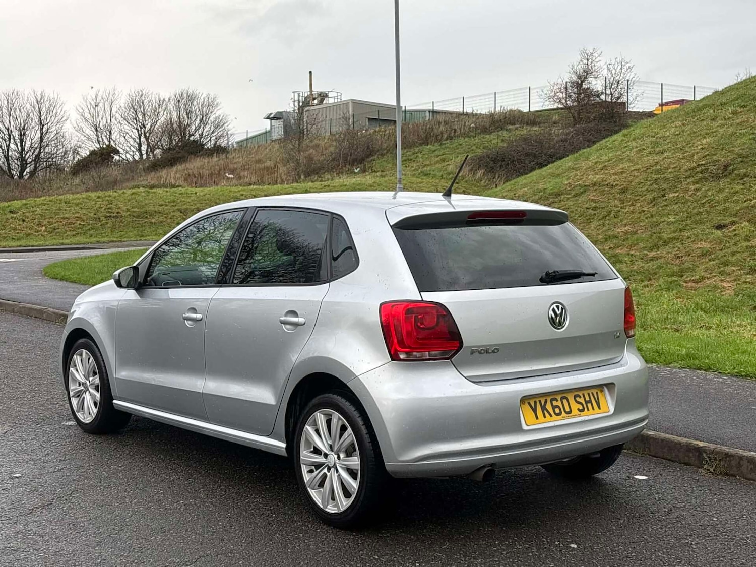 Used Volkswagen Polo 2010 for sale - 76791372: Photo 5