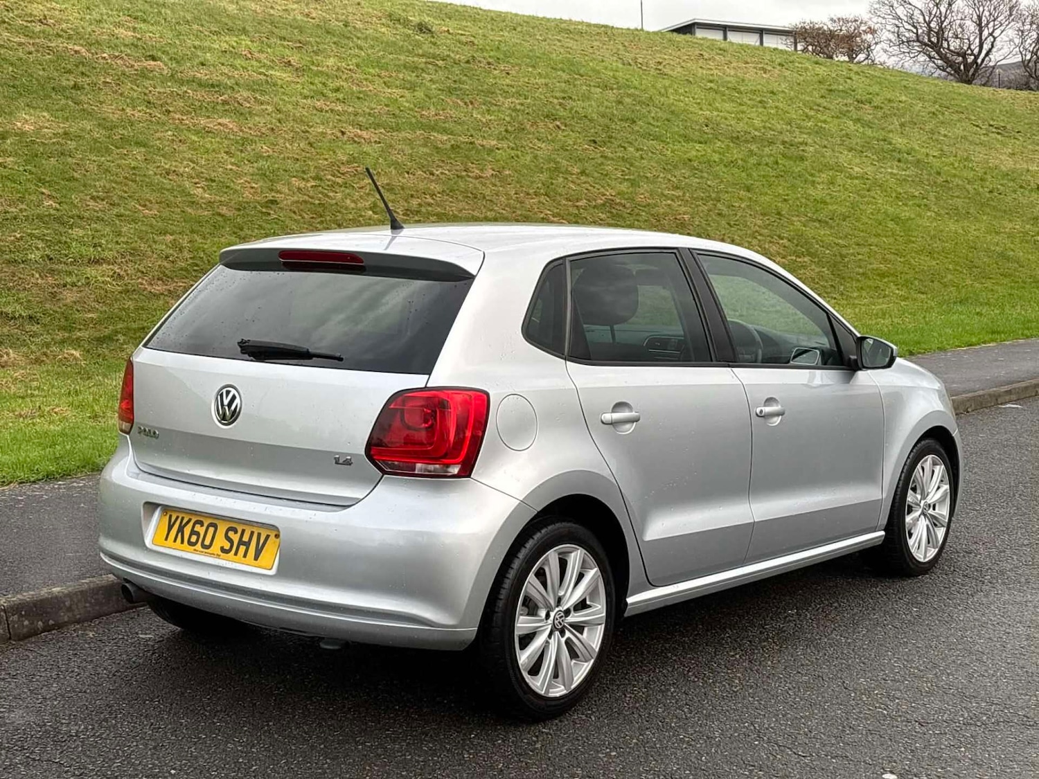 Used Volkswagen Polo 2010 for sale - 76791372: Photo 6