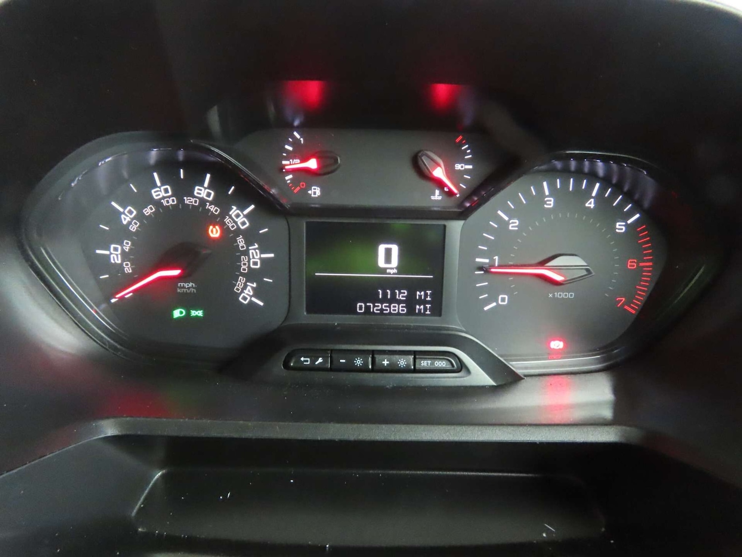 Used Peugeot Partner 2020 for sale - 76985205: Photo 12