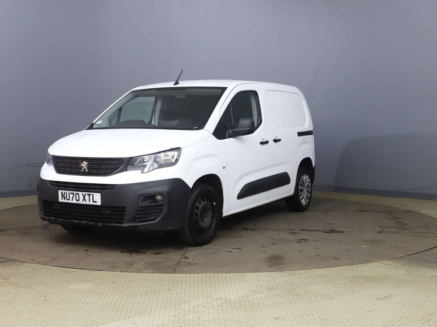Used Peugeot Partner 2020 for sale - 76985205: Photo 3