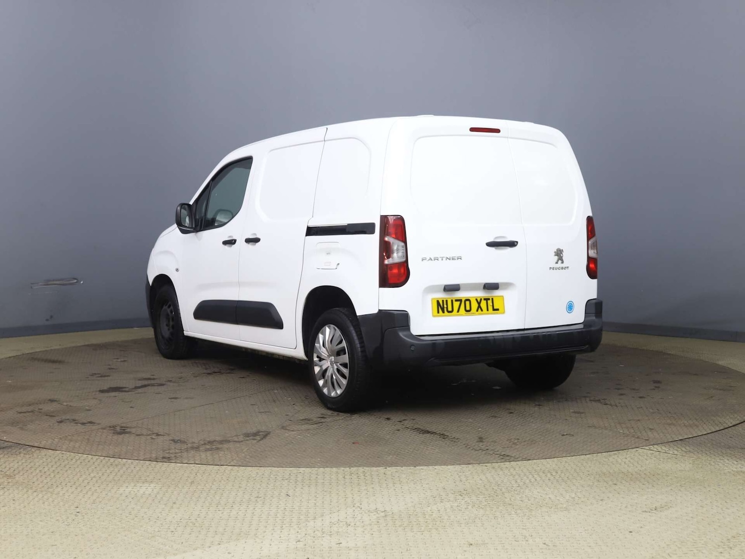 Used Peugeot Partner 2020 for sale - 76985205: Photo 5