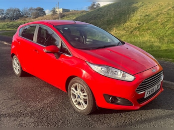 Used Ford Fiesta 2016 for sale - 76595709: Photo