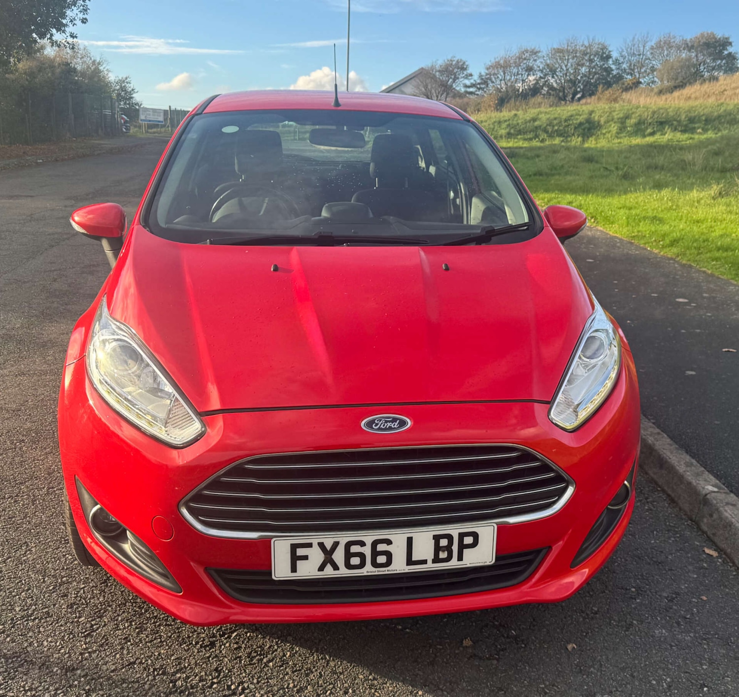 Used Ford Fiesta 2016 for sale - 76595709: Photo 2