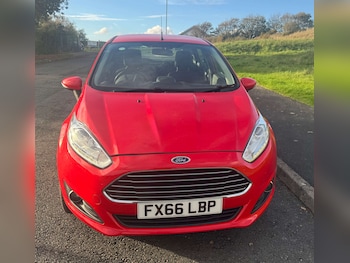 Used Ford Fiesta 2016 for sale - 76595709: Photo