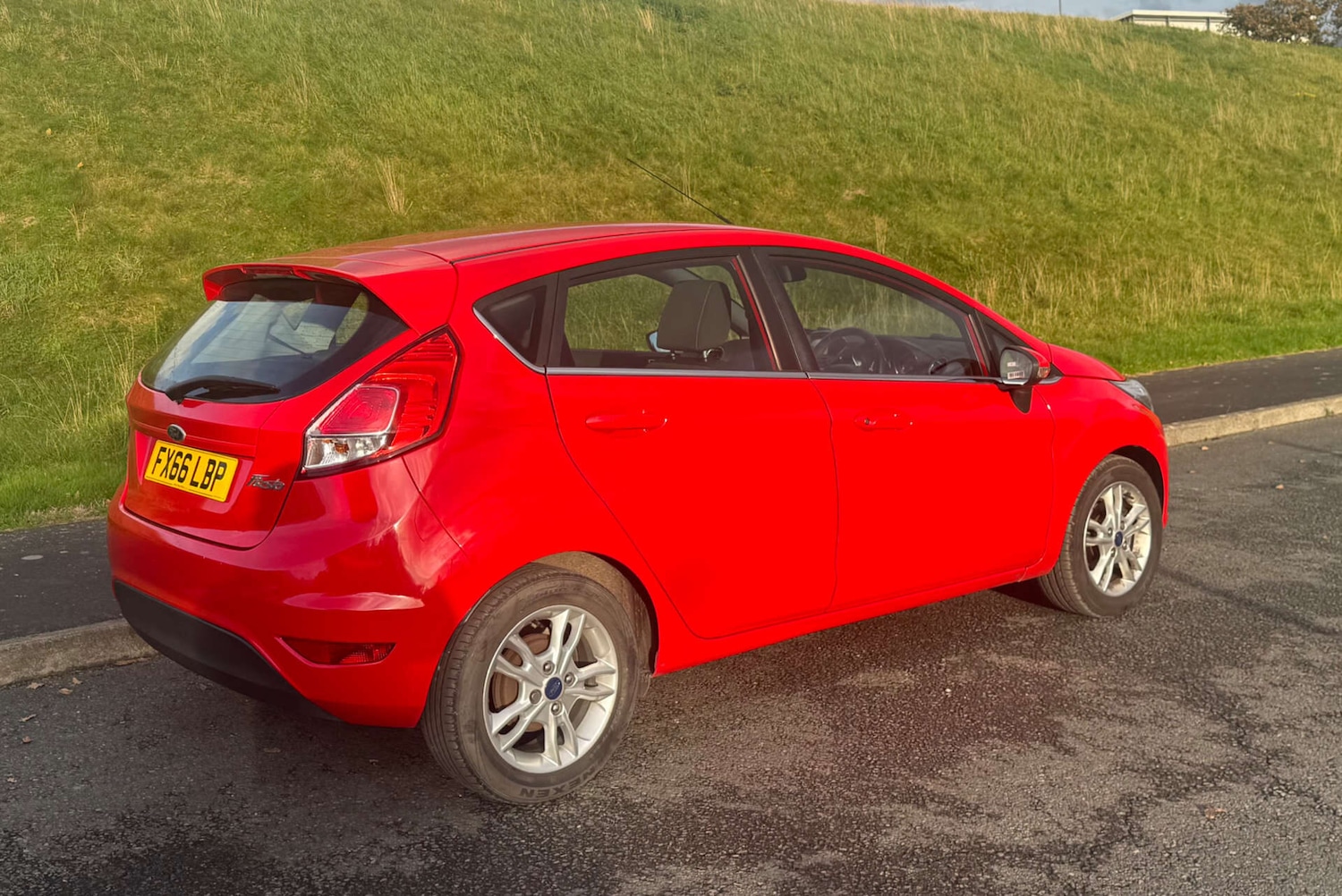 Used Ford Fiesta 2016 for sale - 76595709: Photo 4