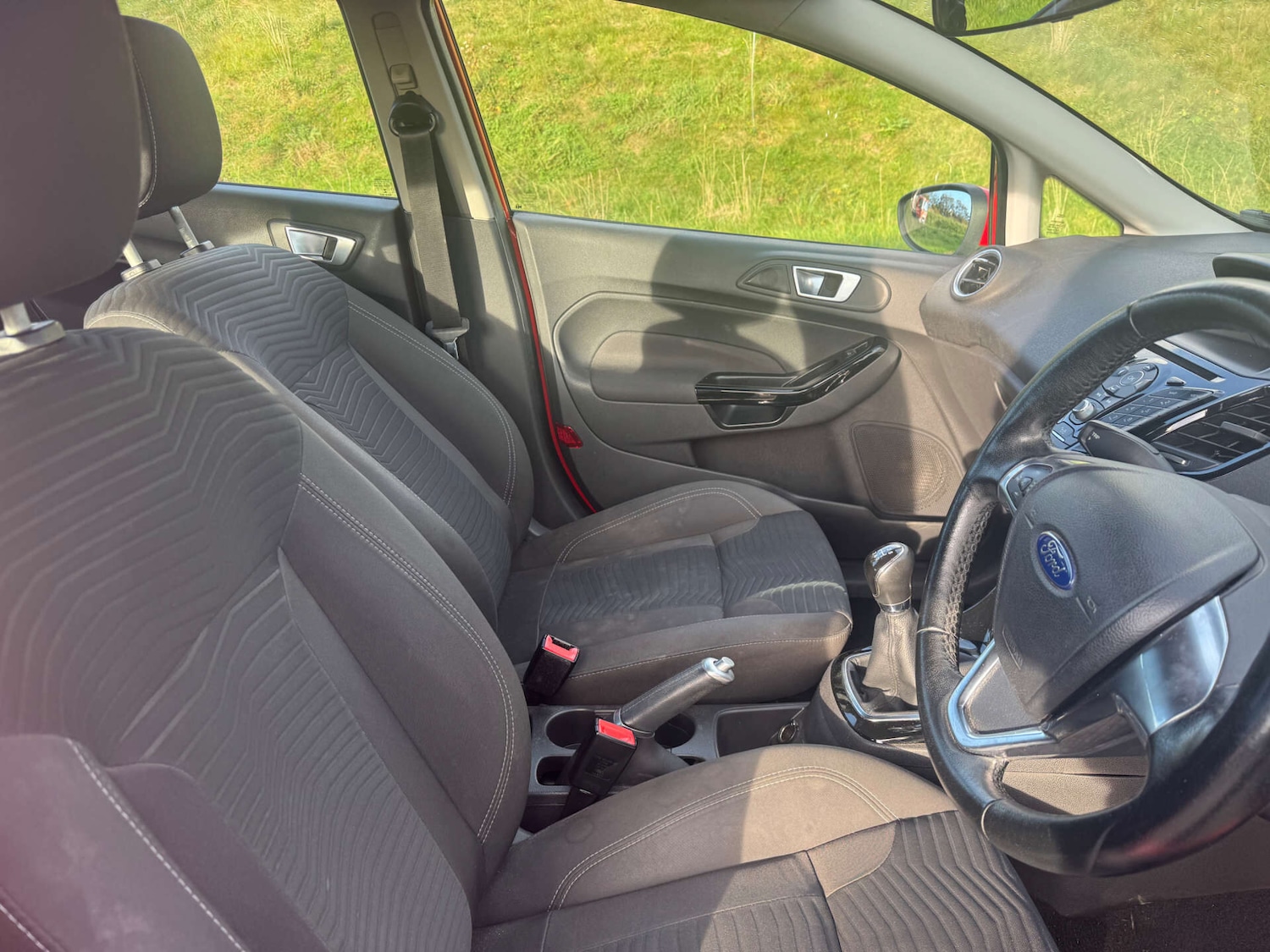 Used Ford Fiesta 2016 for sale - 76595709: Photo 6