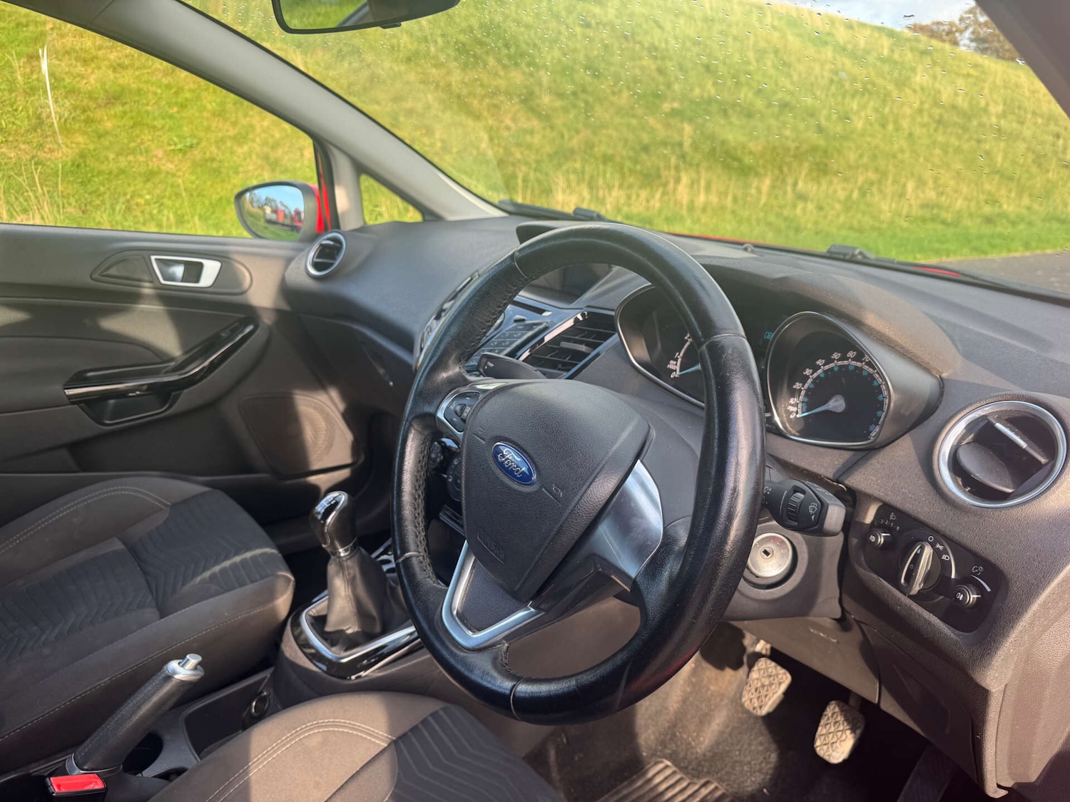 Used Ford Fiesta 2016 for sale - 76595709: Photo 7