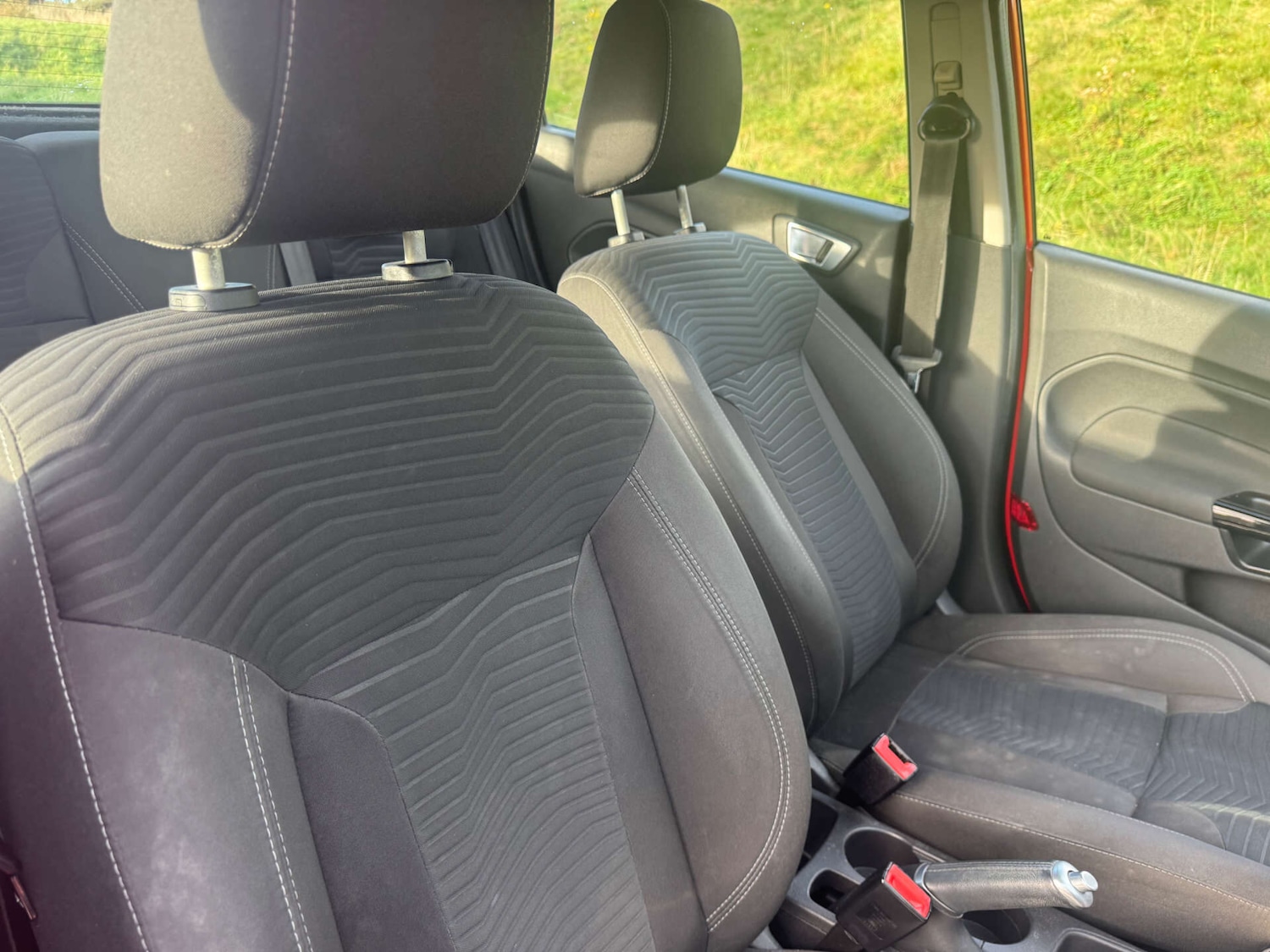 Used Ford Fiesta 2016 for sale - 76595709: Photo 8