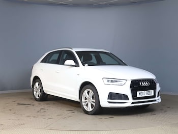 Used Audi Q3 2017 for sale - 78452553: Photo