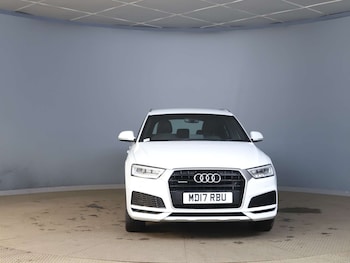 Used Audi Q3 2017 for sale - 78452553: Photo