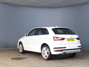 Used Audi Q3 2017 for sale - 78452553: Photo