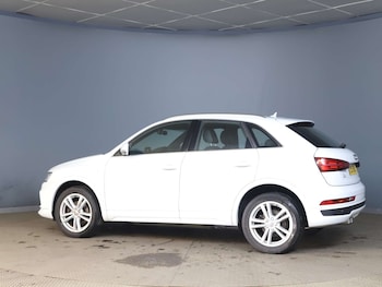 Used Audi Q3 2017 for sale - 78452553: Photo